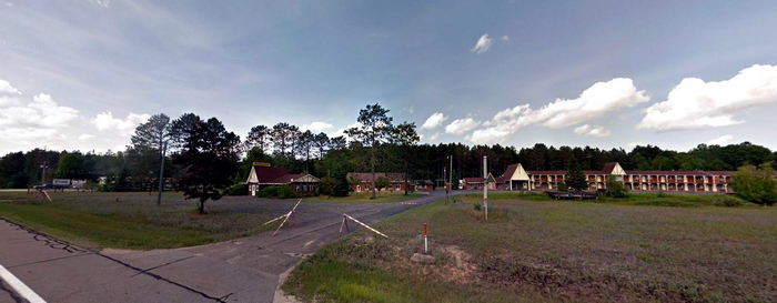 Castlewood Inn & Suites (Best Western Tony Londons, Tony Londons Roadhouse) - 2018 Street View